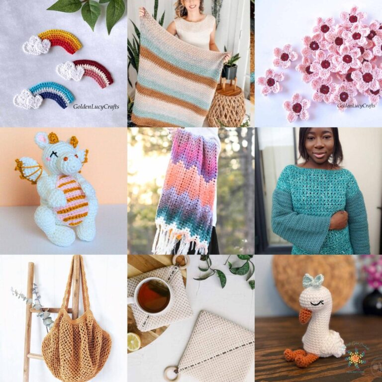 Crochet Creations: Endless Ideas for Hooked Enthusiasts