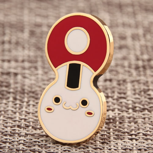 Enamel Elegance: DIY Pins for Personalized Style
