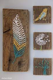 String Art Symphony: Ideas for Creative String Designs